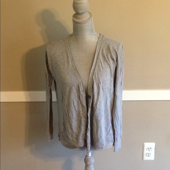 GAP Sweaters - Gap gray cardigan